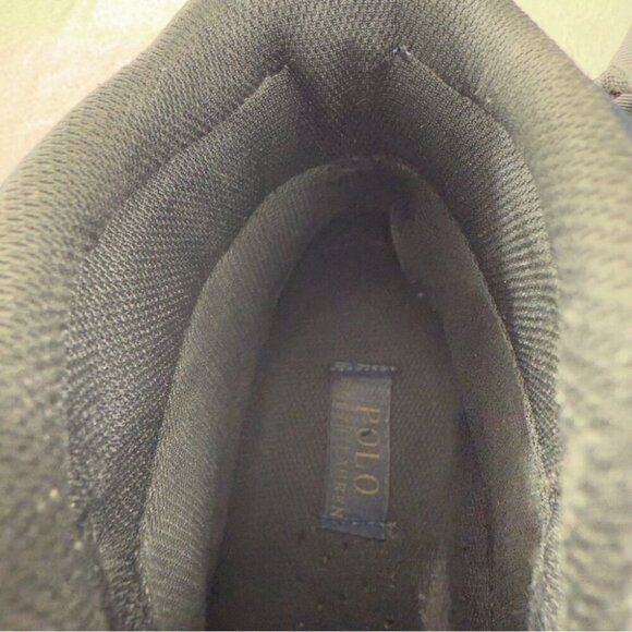 Polo Ralph Lauren Delton Duck Leather Boots Men's Size 10D Winter Outdoors - Picture 12 of 16